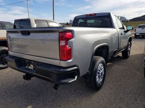 New 2026 Chevrolet Silverado 2500 W/T w/ WT Convenience Package image 5