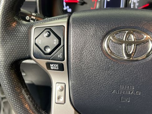 Used 2024 Toyota 4Runner SR5 Premium w/ Moonroof Package RWD image 18
