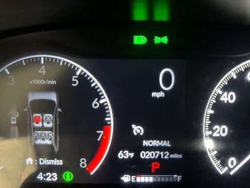 Used 2025 Honda HR-V EX-L image 25