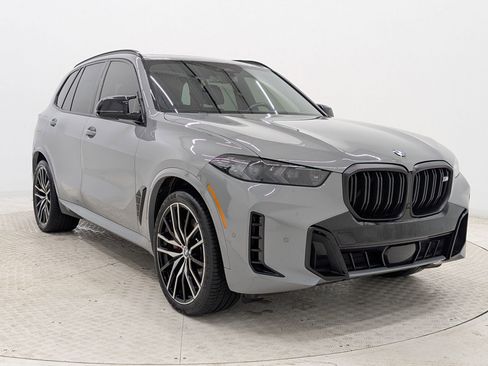 Certified 2024 BMW X5 M60i image 7
