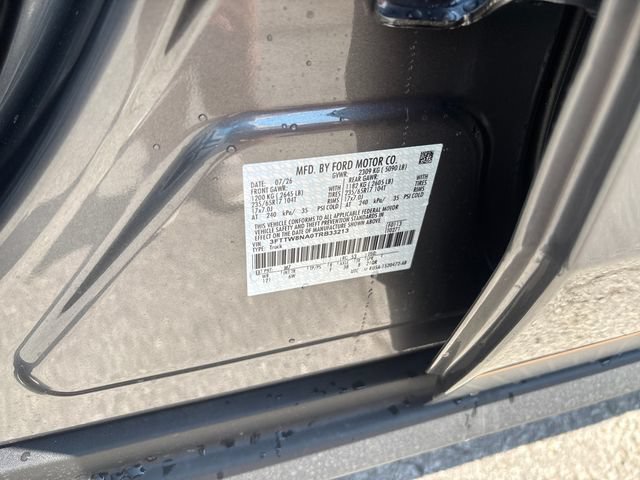 New 2026 Ford Maverick Tremor AWD/4WD image 29