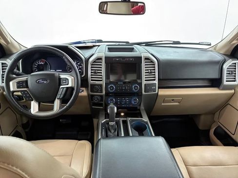 Used 2016 Ford F150 Lariat w/ Equipment Group 501A Mid image 20