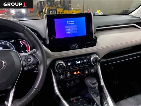 Used 2023 Toyota RAV4 XLE image 6