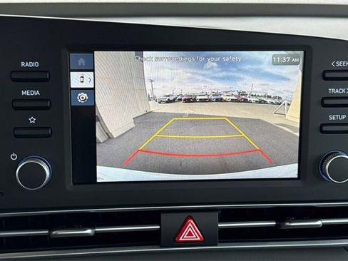 New 2026 Hyundai Elantra Sport image 18