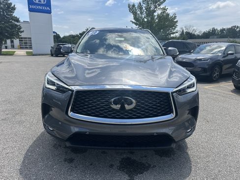 Used 2022 INFINITI QX50 Sensory AWD/4WD image 9