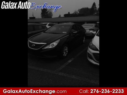 Used 2014 Hyundai Sonata GLS w/ Popular Equipment Group 2