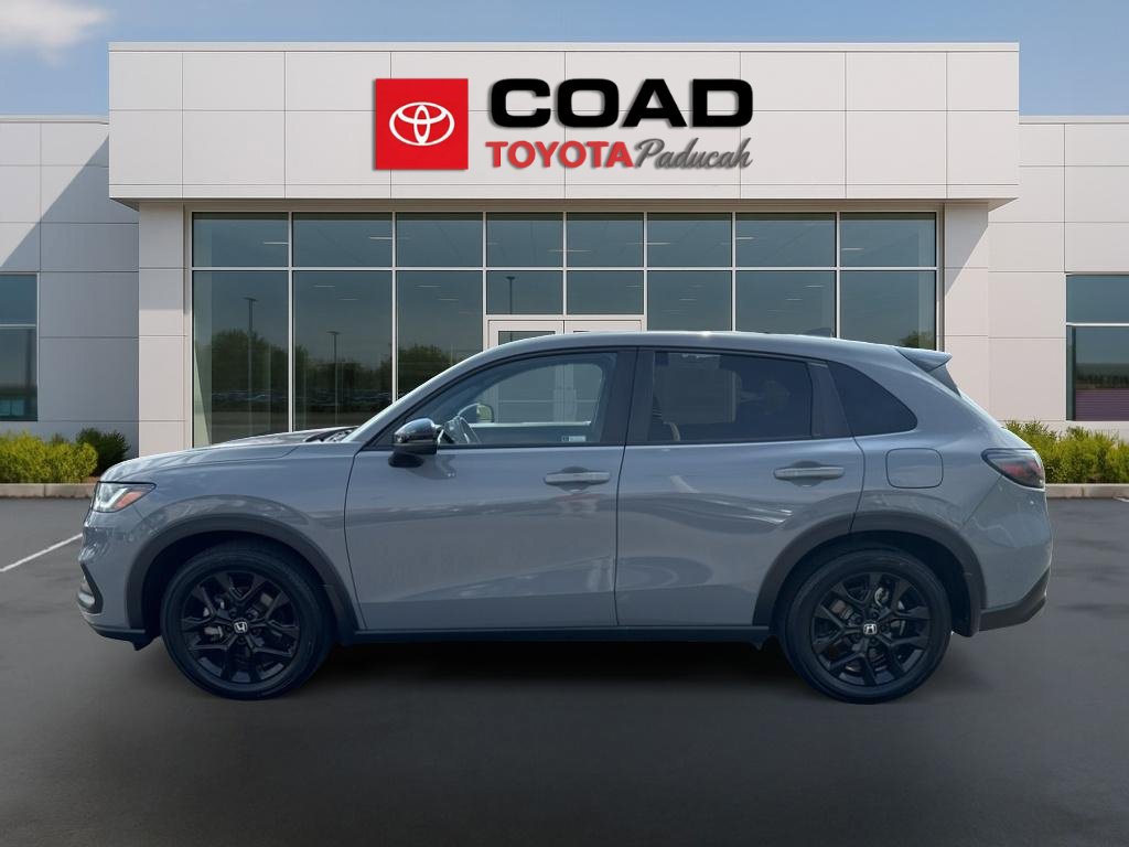 Used 2024 Honda HR-V Sport image 2