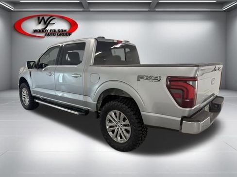 New 2026 Ford F150 Lariat image 10