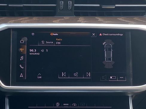 Used 2023 Audi A6 Premium Plus w/ Premium Plus Package AWD/4WD image 8