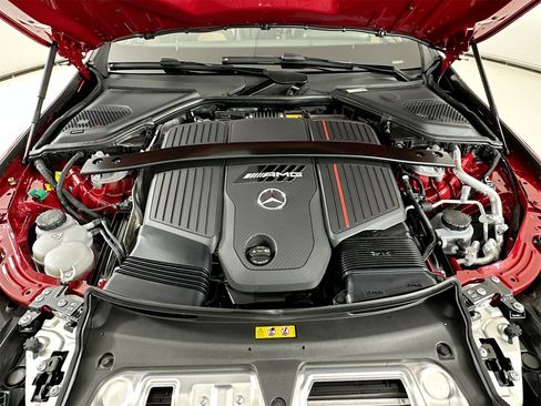 New 2026 Mercedes-Benz E 53 AMG e 4MATIC Sedan image 33