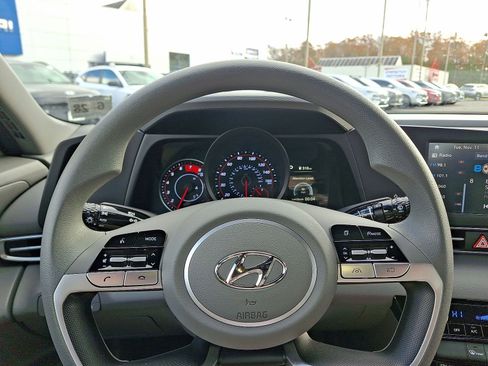 Certified 2023 Hyundai Elantra SEL w/ Cargo Package image 22