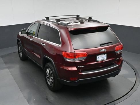 Used 2019 Jeep Grand Cherokee Limited image 64