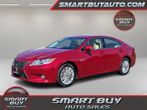 Used 2014 Lexus ES 350 w/ Luxury Package FWD image 1