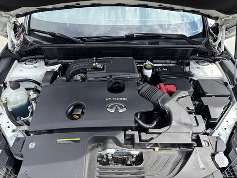 Used 2021 INFINITI QX50 Luxe w/ Cargo Package AWD/4WD image 26