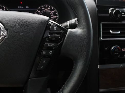 Used 2021 Nissan Armada SL w/ Captain's Chairs Package AWD/4WD image 15