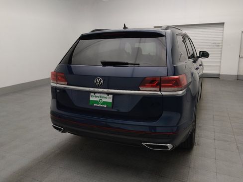 Used 2022 Volkswagen Atlas SE w/ Panoramic Sunroof Package FWD image 7