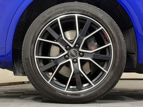 Used 2022 Audi SQ5 Premium Plus AWD/4WD image 12