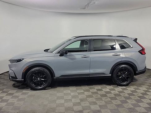 Certified 2025 Honda CR-V Sport-L image 11