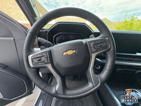 Used 2024 Chevrolet Silverado 1500 LTZ w/ Z71 Off-Road Package AWD/4WD image 2