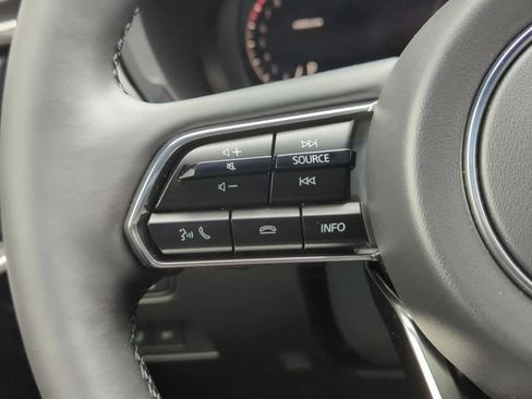 New 2025 MAZDA CX-70 3.3 Turbo w/ Premium Plus Pkg image 23