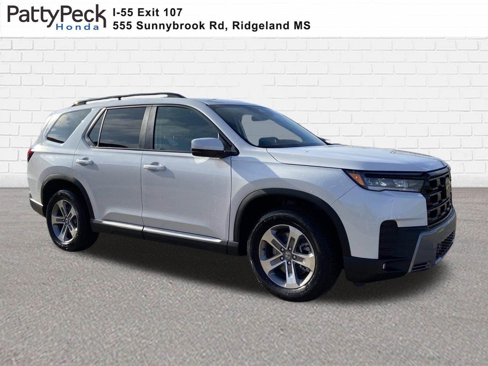 New 2026 Honda Pilot EX-L image 1