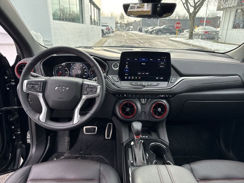 Used 2025 Chevrolet Blazer RS w/ Driver Confidence II Package image 21