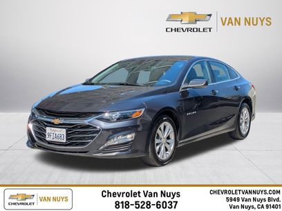 Used 2023 Chevrolet Malibu LT