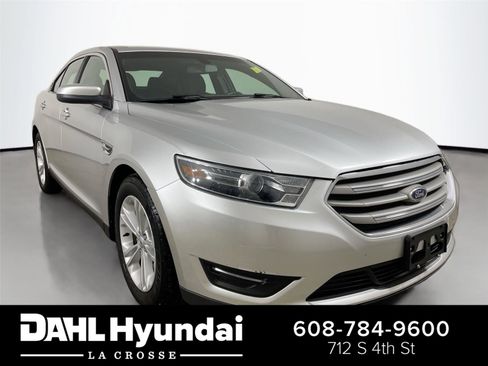 Used 2015 Ford Taurus SEL image 1