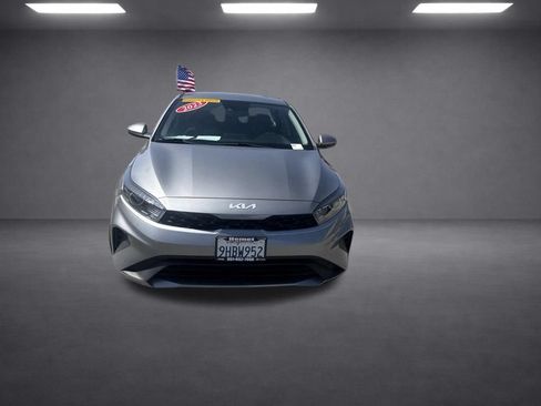 Used 2023 Kia Forte LXS FWD image 32