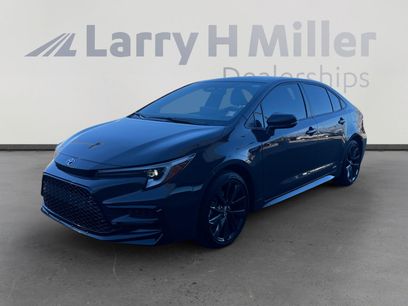 Used 2025 Toyota Corolla SE