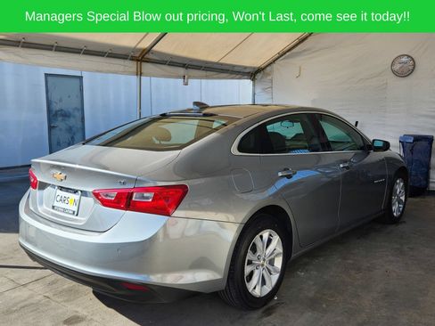 Used 2024 Chevrolet Malibu LT FWD image 31