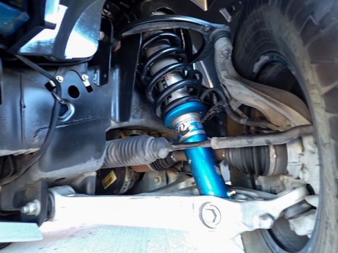 Used 2017 Ford F150 Raptor w/ Equipment Group 802A Luxury image 12