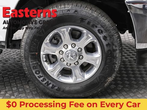 Used 2024 RAM 2500 Big Horn w/ Protection Group AWD/4WD image 33