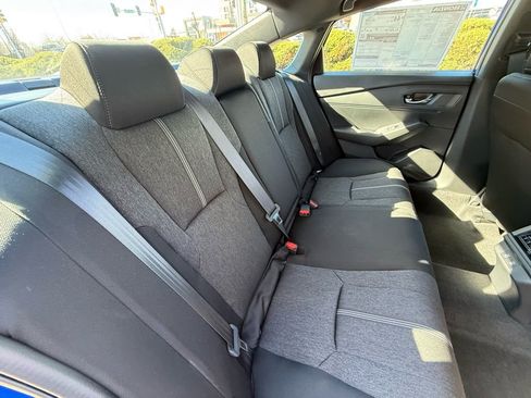 New 2025 Honda Accord Sport image 35