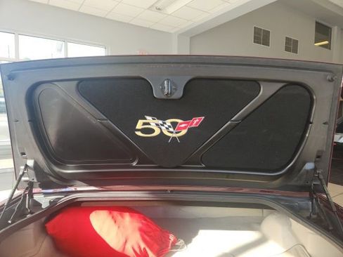 Used 2003 Chevrolet Corvette Convertible w/ Preferred Equipment Group1 image 30