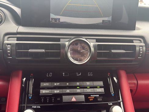 Used 2023 Lexus IS 350 F Sport AWD/4WD image 41