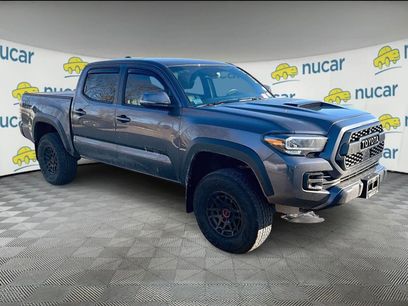 Certified 2022 Toyota Tacoma TRD Pro