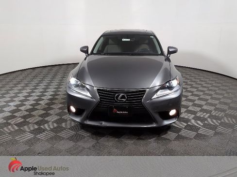 Used 2014 Lexus IS 250 AWD image 2
