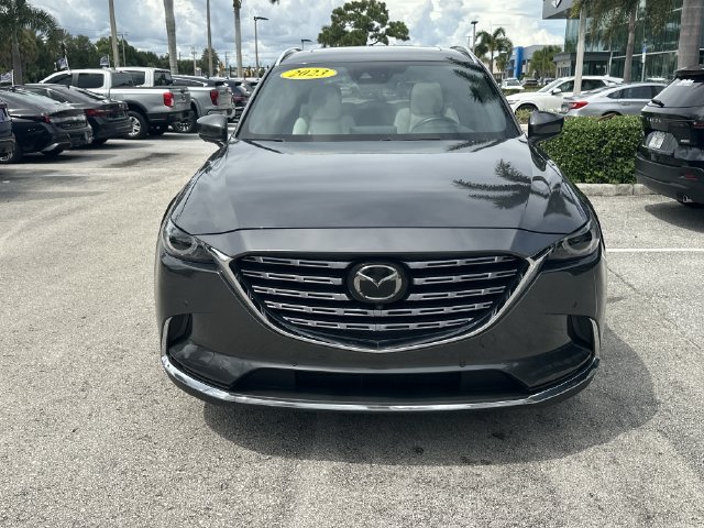 Used 2023 MAZDA CX-9 Signature AWD/4WD image 4