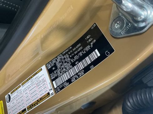 Used 2026 Toyota Land Cruiser w/ Premium Package AWD/4WD image 24
