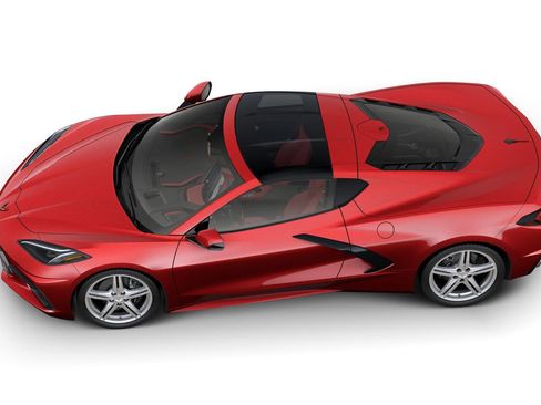 New 2026 Chevrolet Corvette Stingray Premium Cpe w/ Battery Protection Package image 55