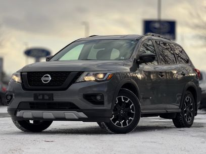 Used 2020 Nissan Pathfinder SV w/ Rock Creek Edition