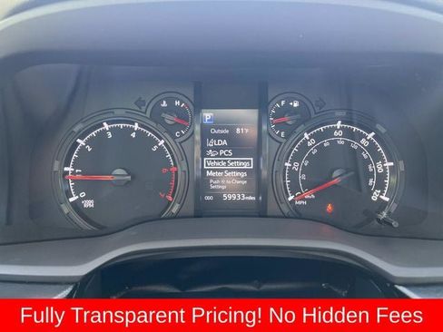 Used 2021 Toyota 4Runner SR5 Premium w/ Moonroof Package AWD/4WD image 35