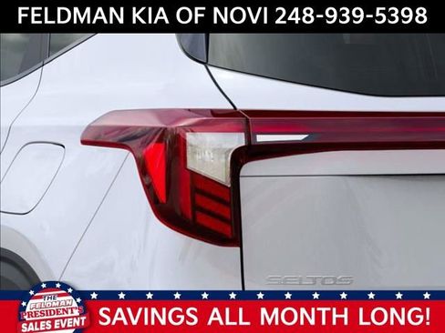 New 2026 Kia Seltos S image 11