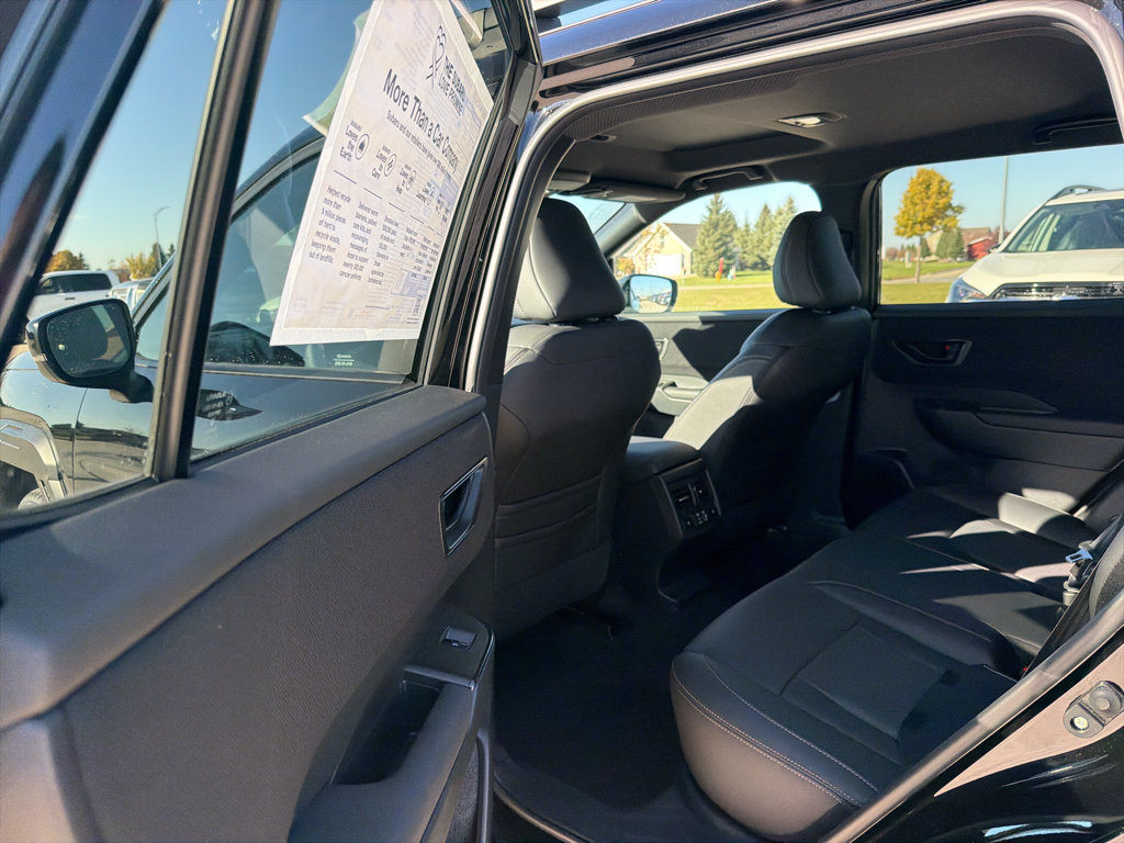 New 2026 Subaru Outback Limited AWD/4WD image 10