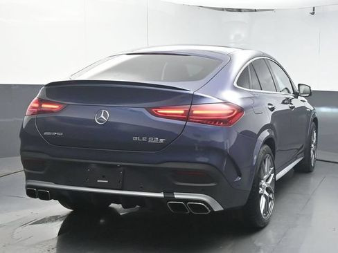 Used 2024 Mercedes-Benz GLE 63 AMG S image 7