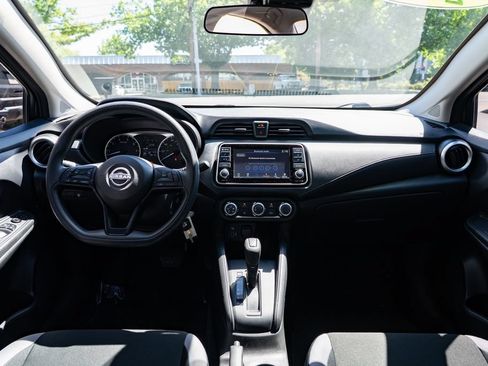Used 2025 Nissan Versa S w/ Trunk Package FWD image 9