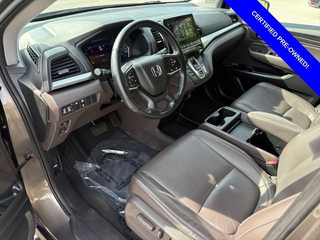 Certified 2021 Honda Odyssey EX-L image 40