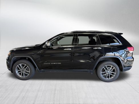 Used 2019 Jeep Grand Cherokee Limited w/ Luxury Group II AWD/4WD image 4
