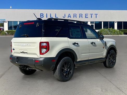New 2025 Ford Bronco Sport Badlands w/ Badlands Tech Package image 4